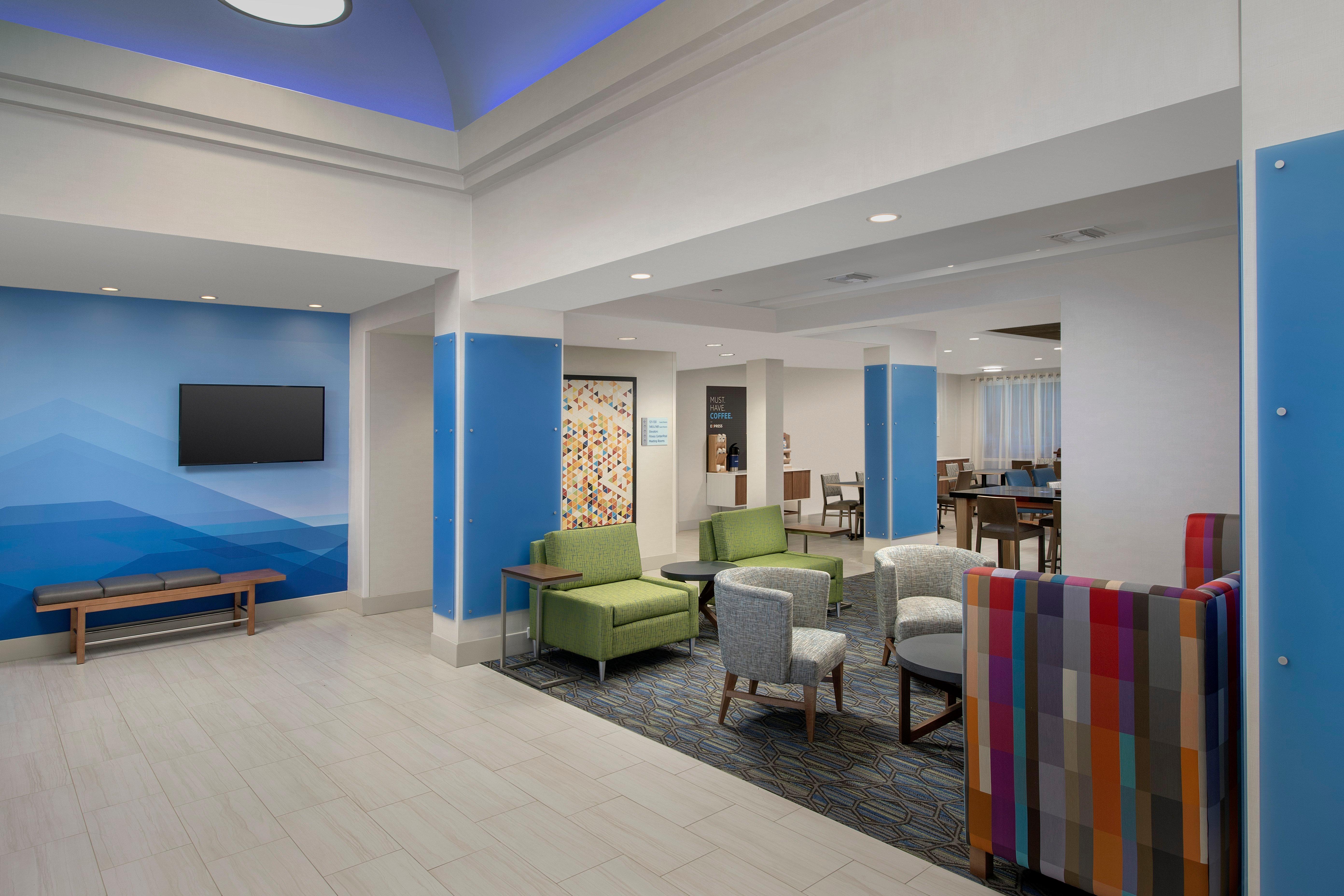 Holiday Inn Express Jacksonville Beach By Ihg Exterior foto