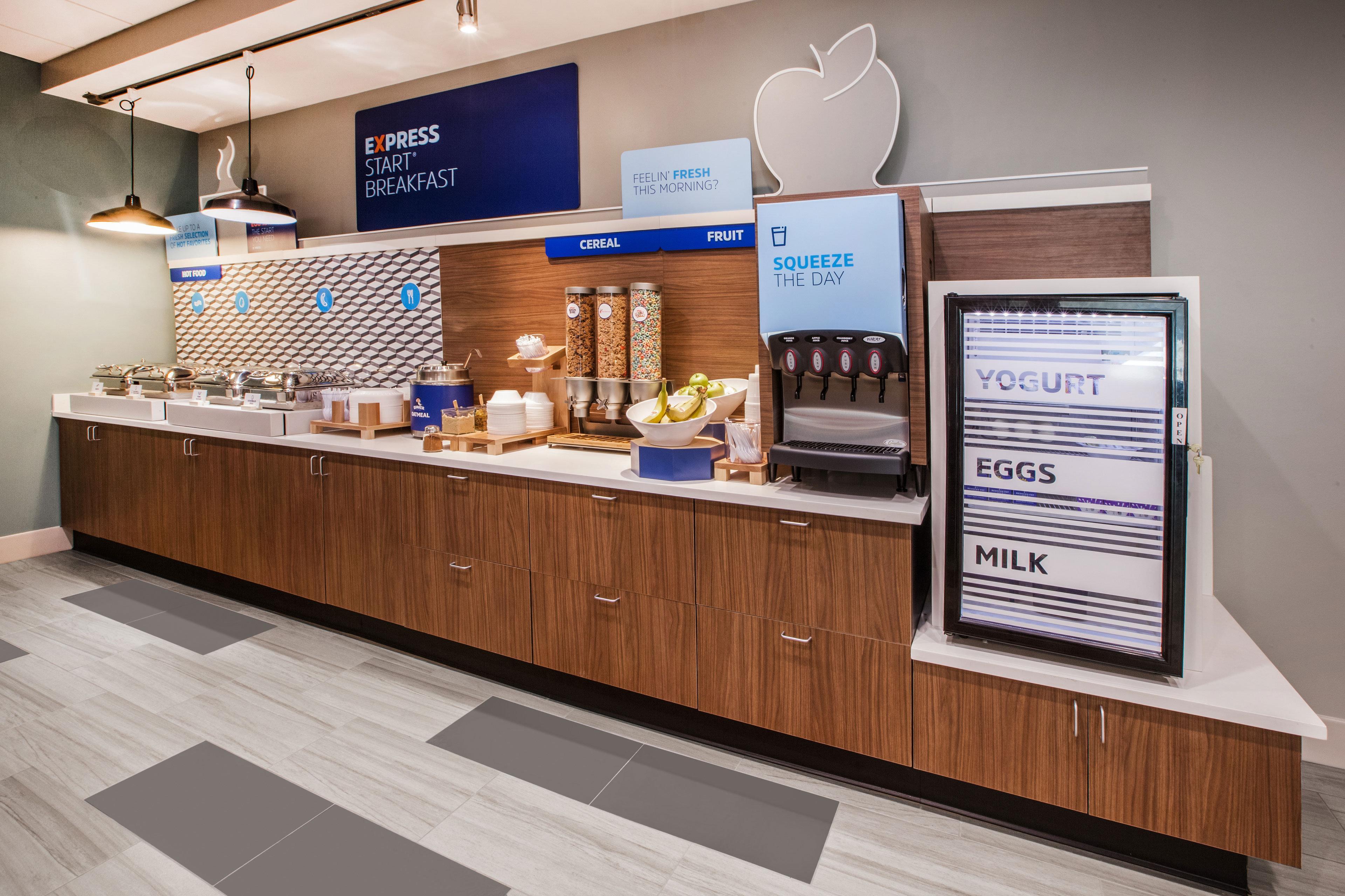 Holiday Inn Express Jacksonville Beach By Ihg Exterior foto